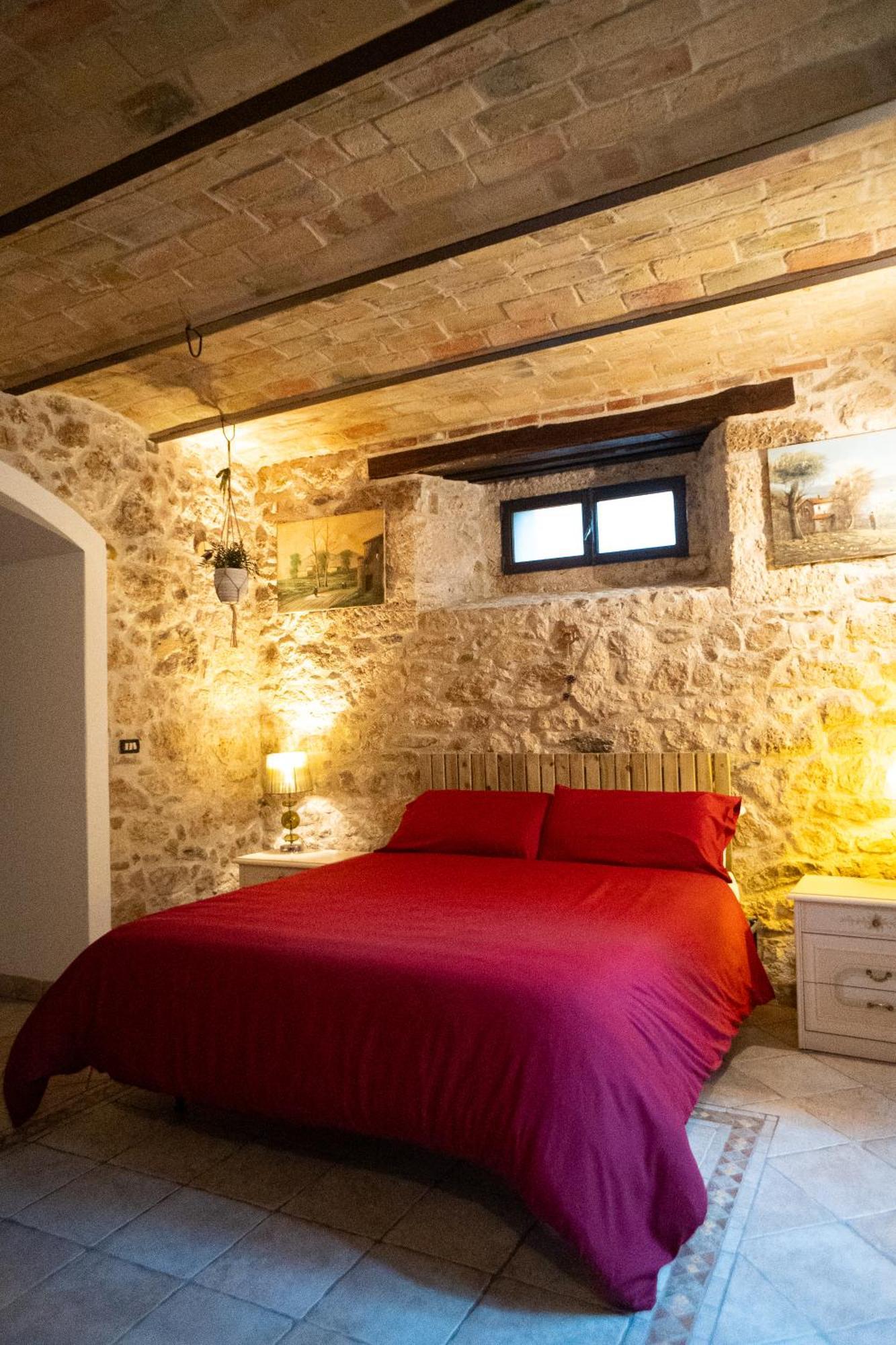Apartament Giardino Sul Fiume Ascoli Piceno Zewnętrze zdjęcie