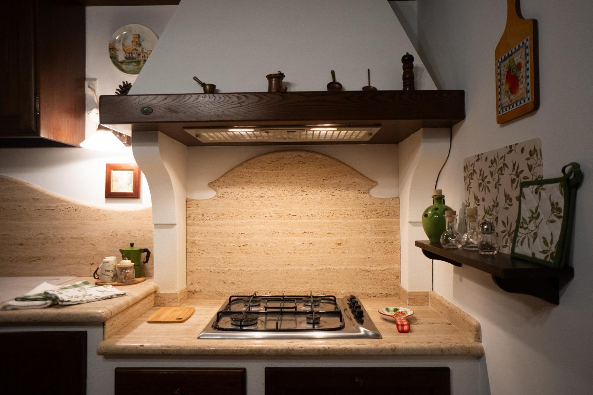 Apartament Giardino Sul Fiume Ascoli Piceno Zewnętrze zdjęcie