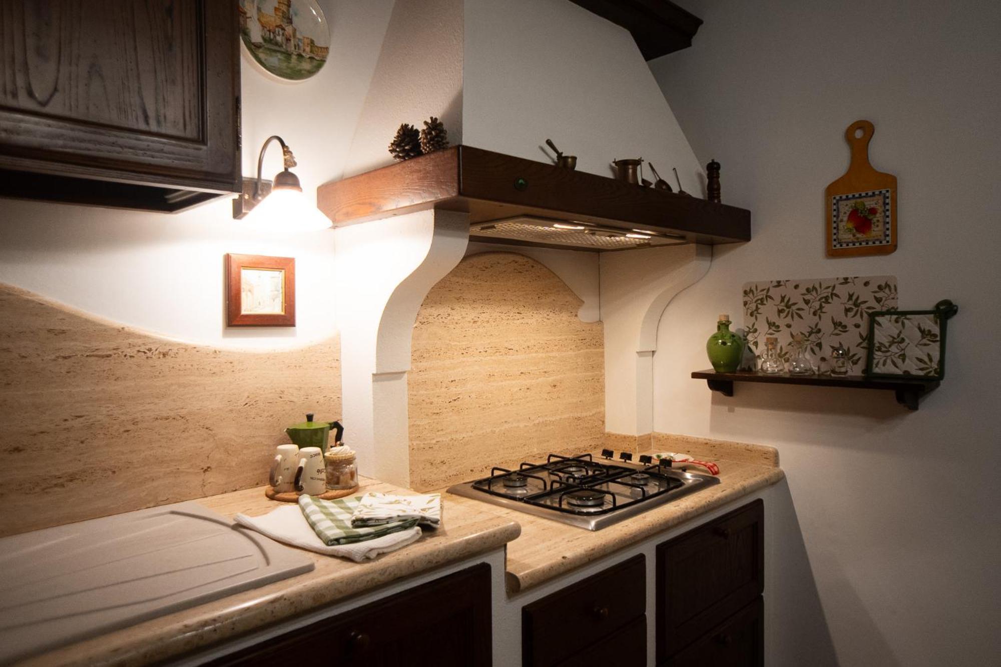 Apartament Giardino Sul Fiume Ascoli Piceno Zewnętrze zdjęcie
