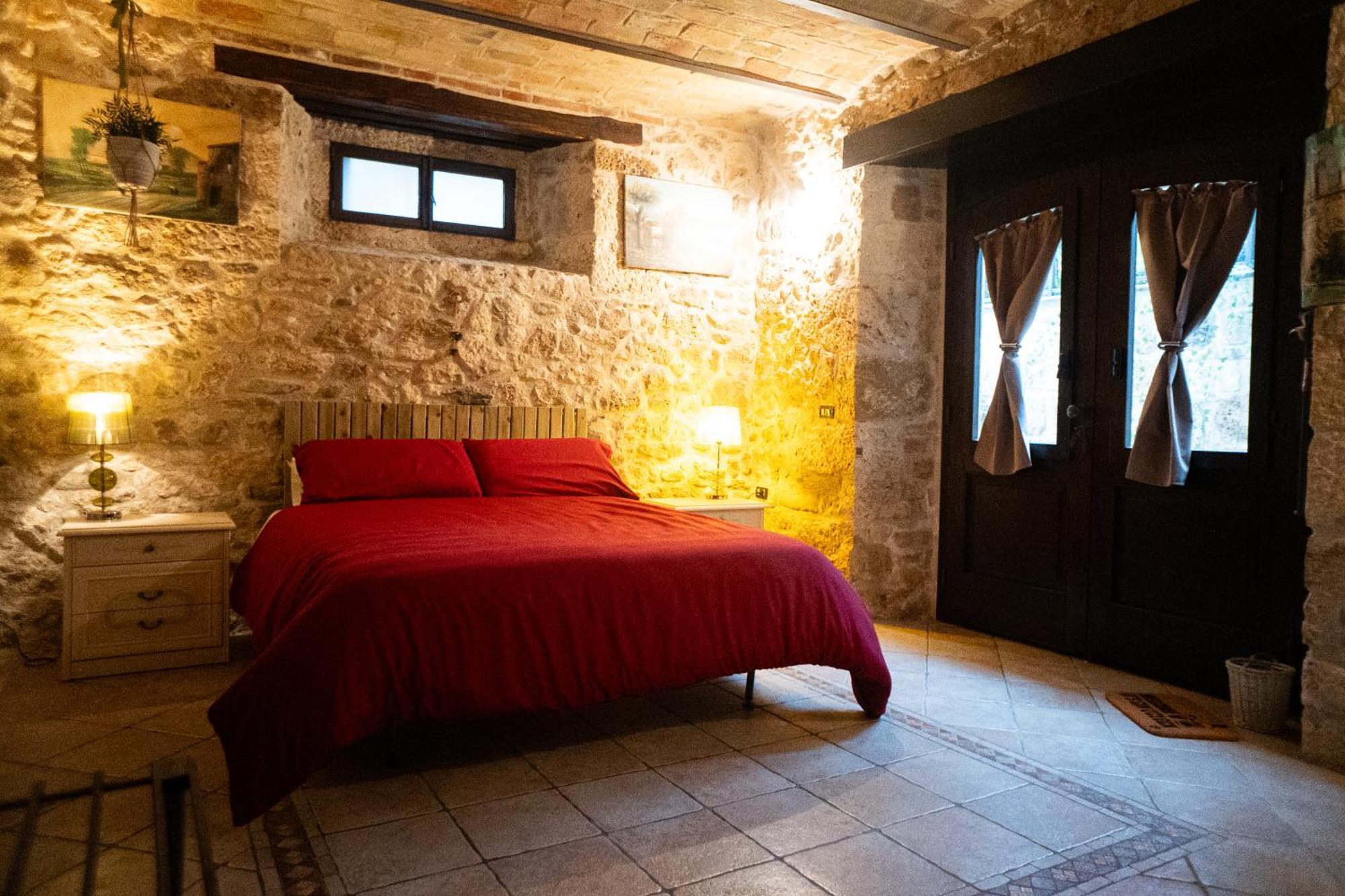 Apartament Giardino Sul Fiume Ascoli Piceno Zewnętrze zdjęcie